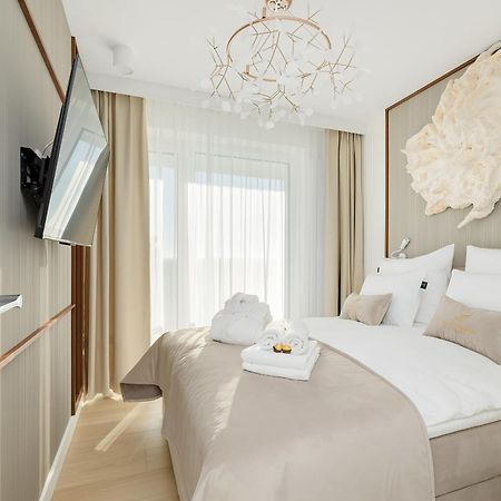 Baltini Premium Apartament Polanki Aqua Kolberg Exterior foto