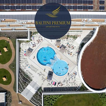 Baltini Premium Apartament Polanki Aqua Kolberg Exterior foto