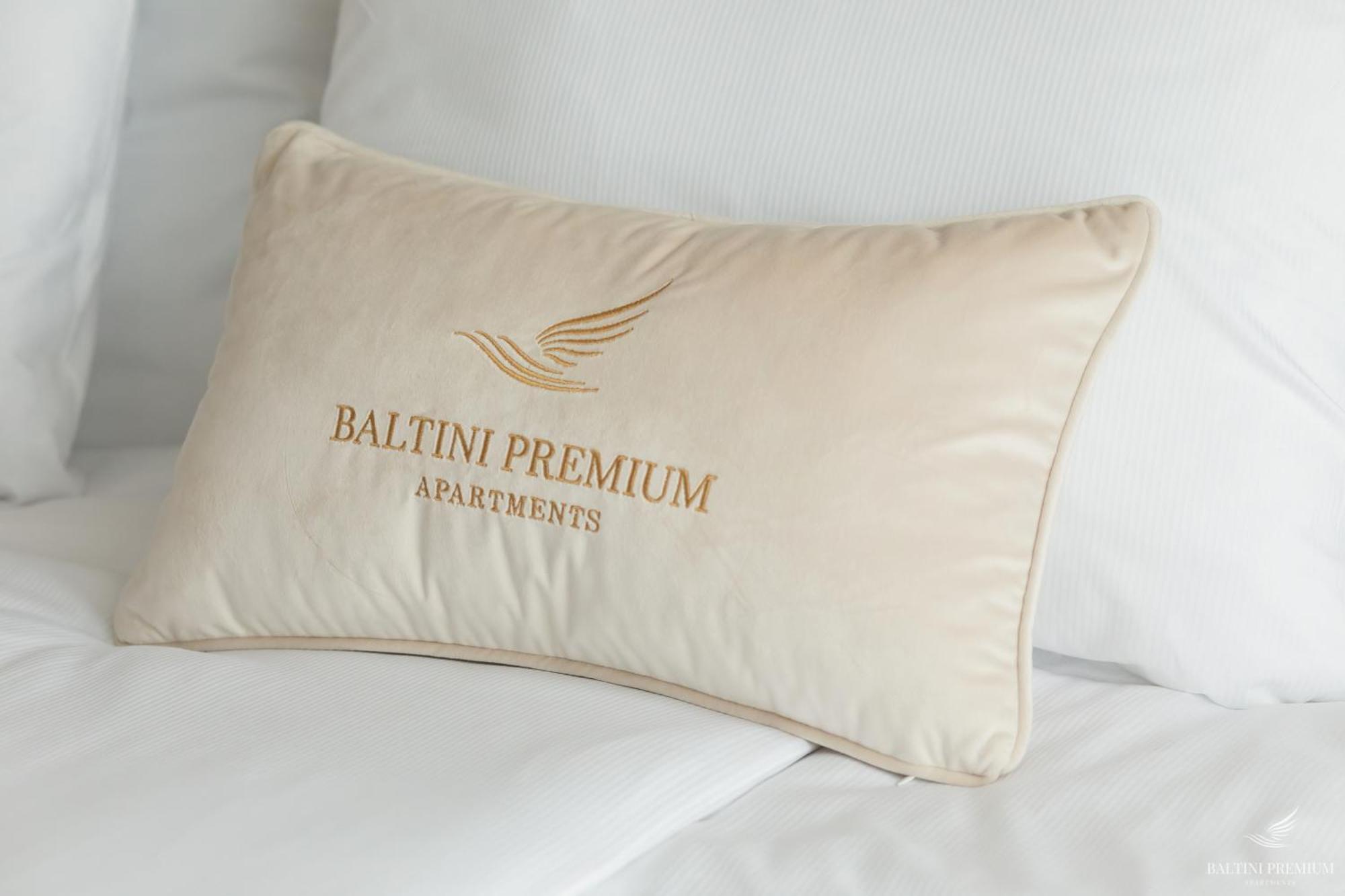 Baltini Premium Apartament Polanki Aqua Kolberg Exterior foto