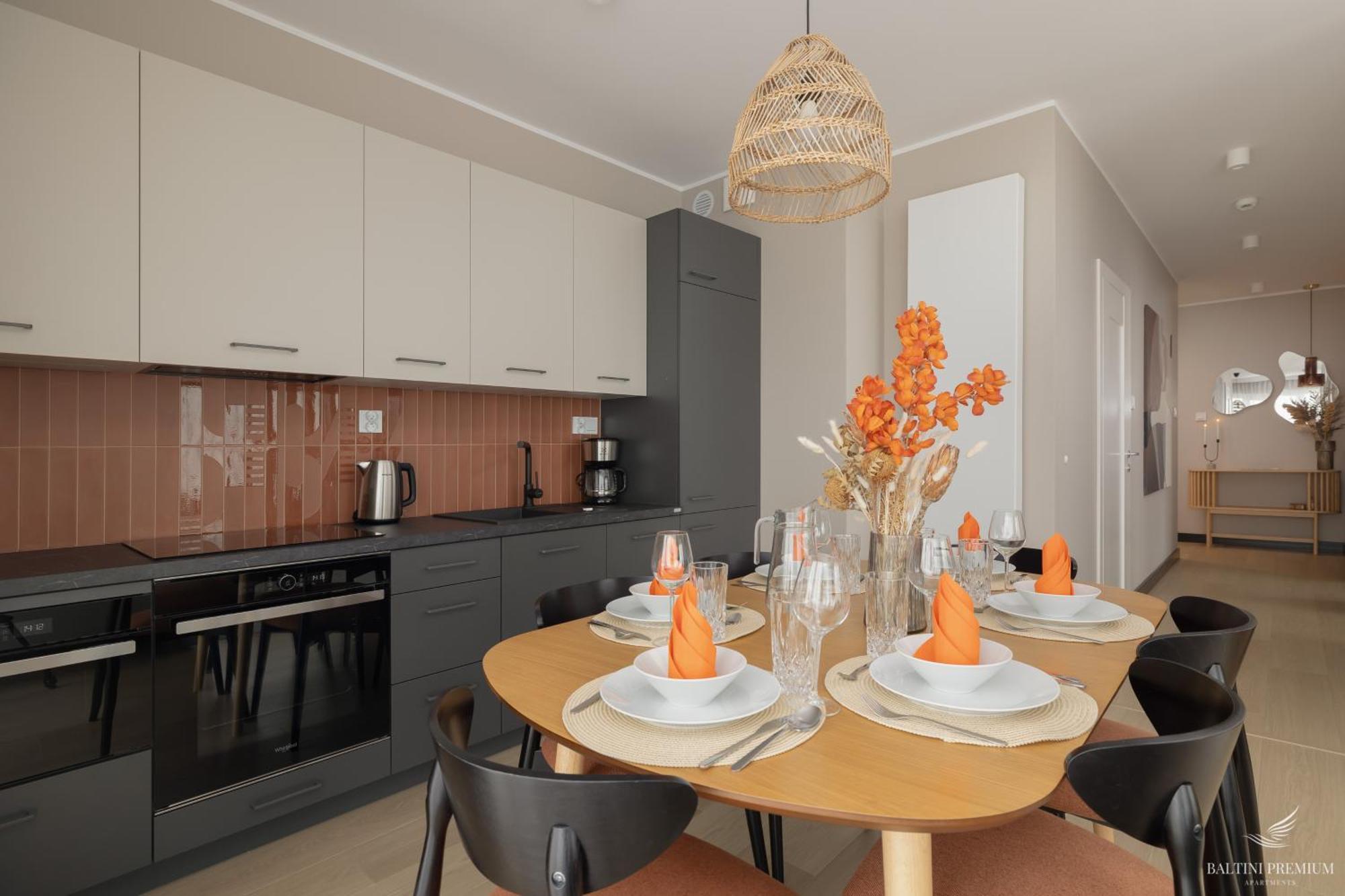Baltini Premium Apartament Polanki Aqua Kolberg Exterior foto