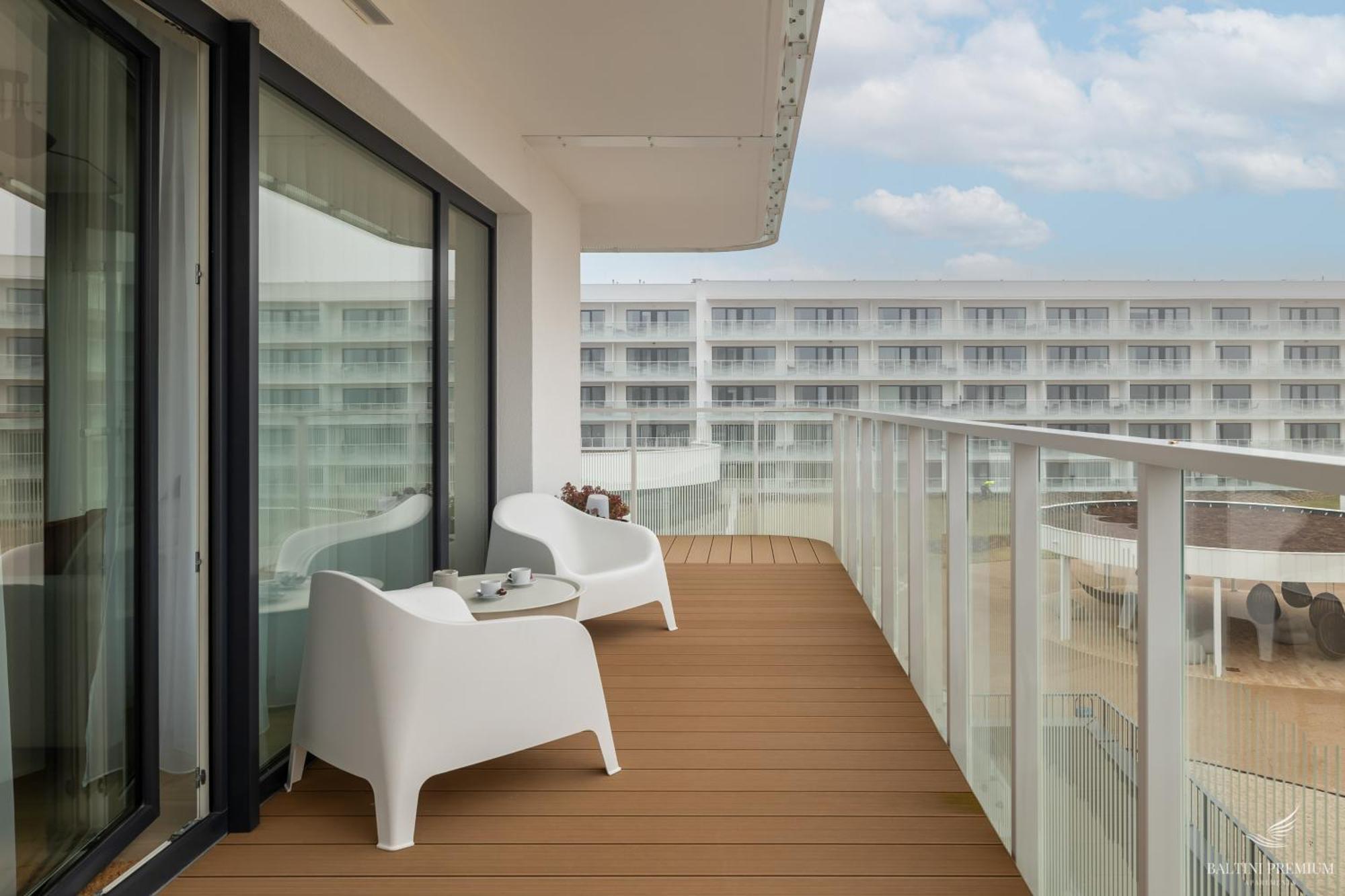Baltini Premium Apartament Polanki Aqua Kolberg Exterior foto