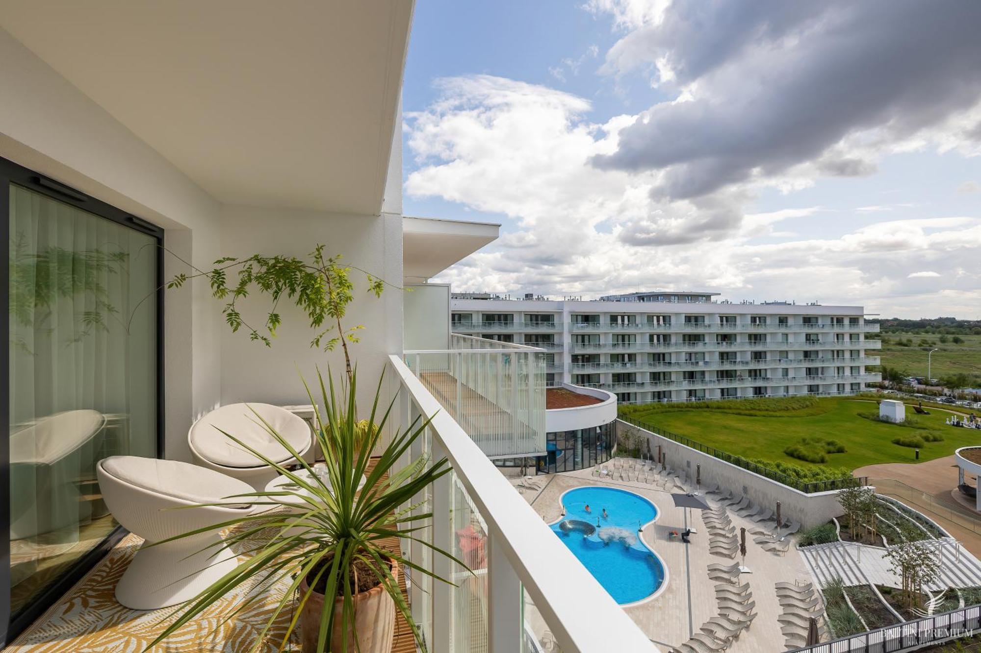 Baltini Premium Apartament Polanki Aqua Kolberg Exterior foto
