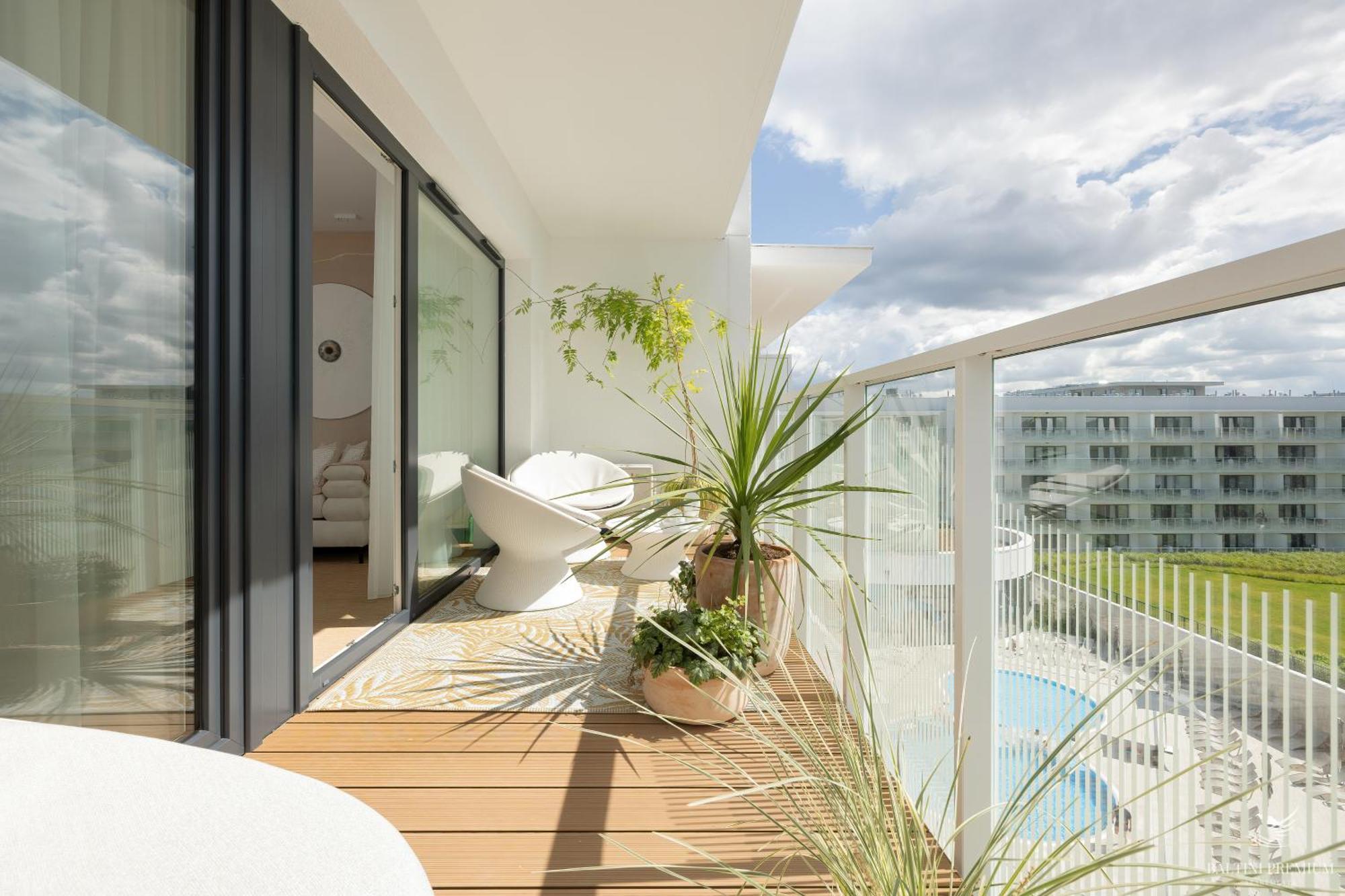 Baltini Premium Apartament Polanki Aqua Kolberg Exterior foto