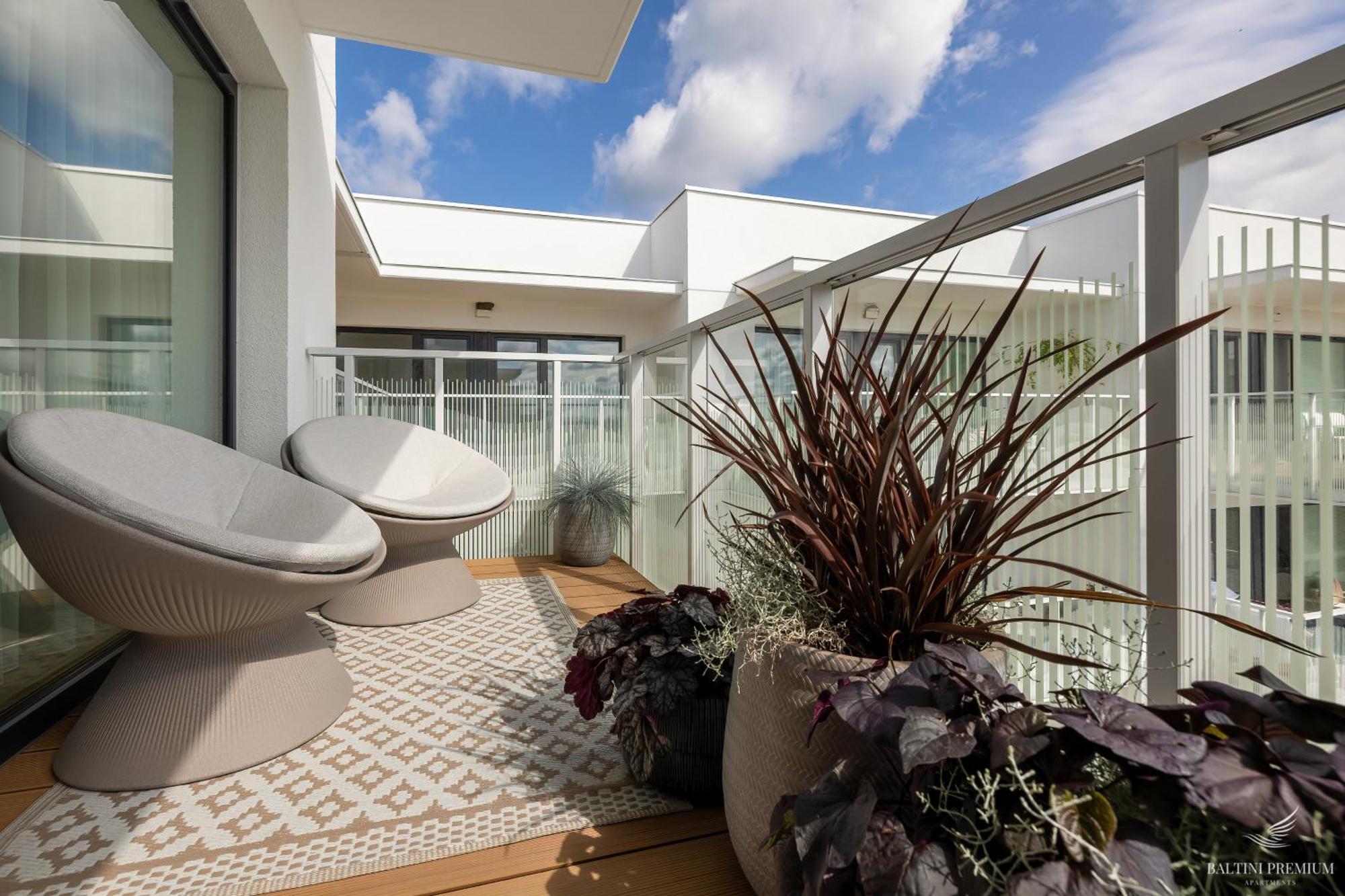 Baltini Premium Apartament Polanki Aqua Kolberg Exterior foto