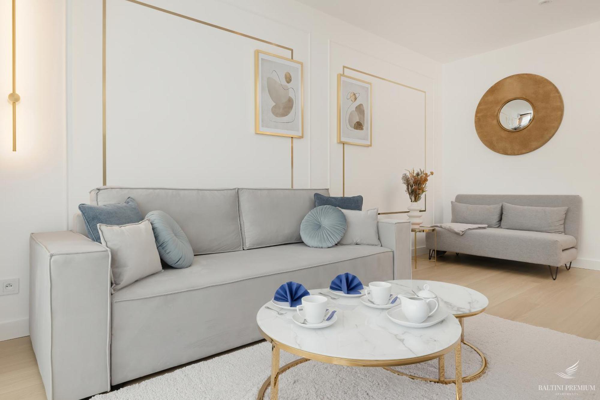 Baltini Premium Apartament Polanki Aqua Kolberg Exterior foto