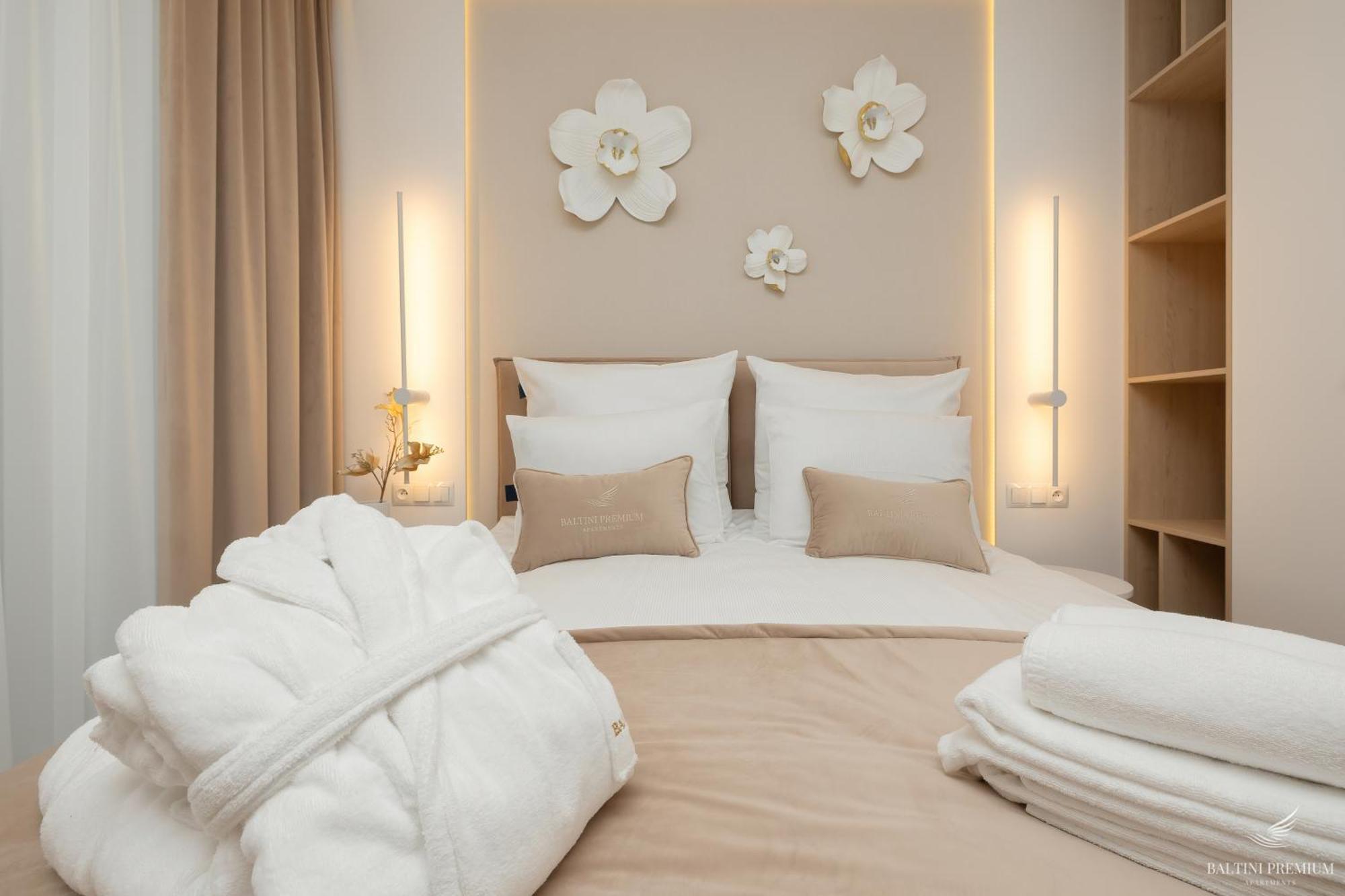 Baltini Premium Apartament Polanki Aqua Kolberg Exterior foto