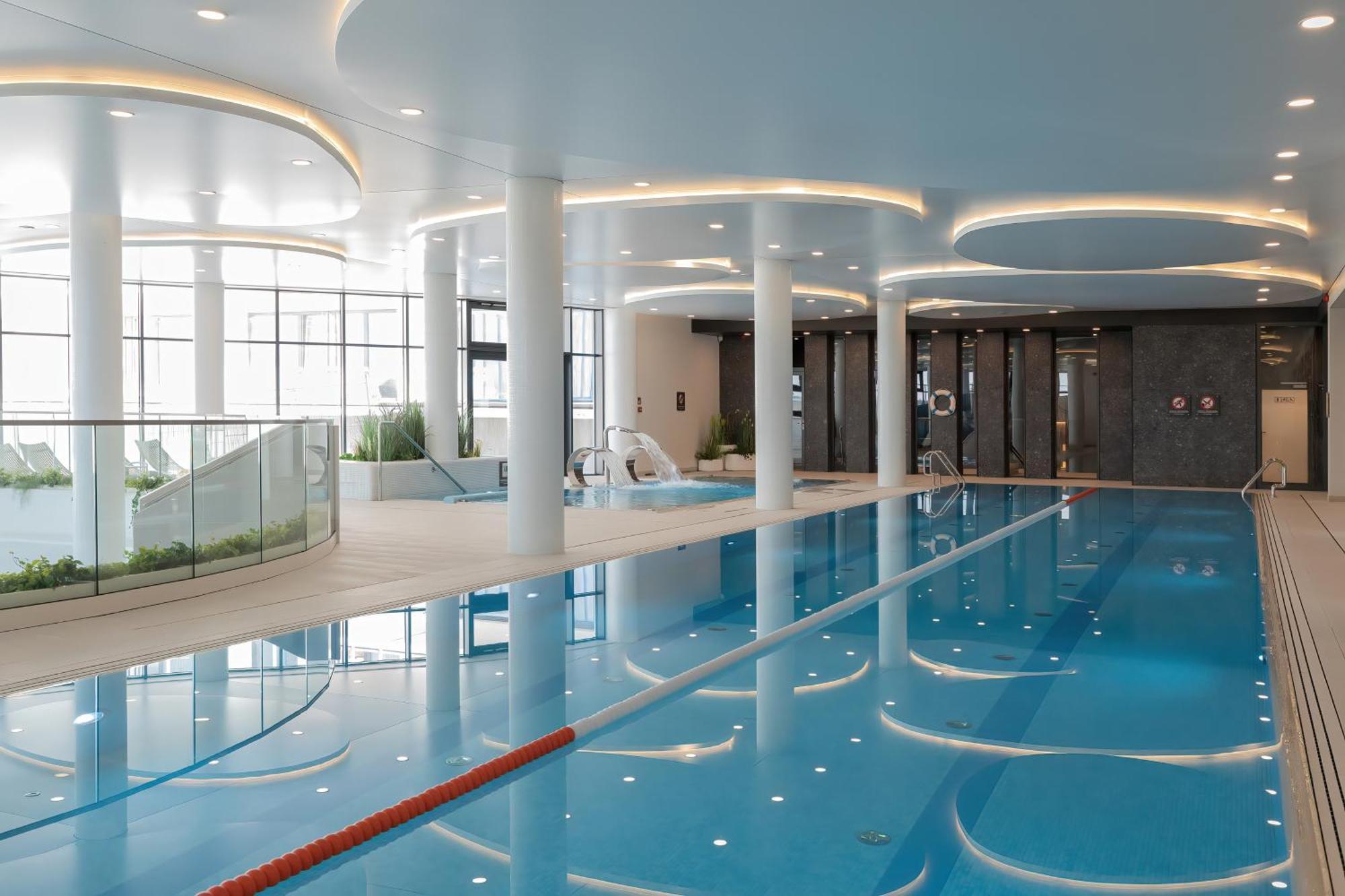 Baltini Premium Apartament Polanki Aqua Kolberg Exterior foto