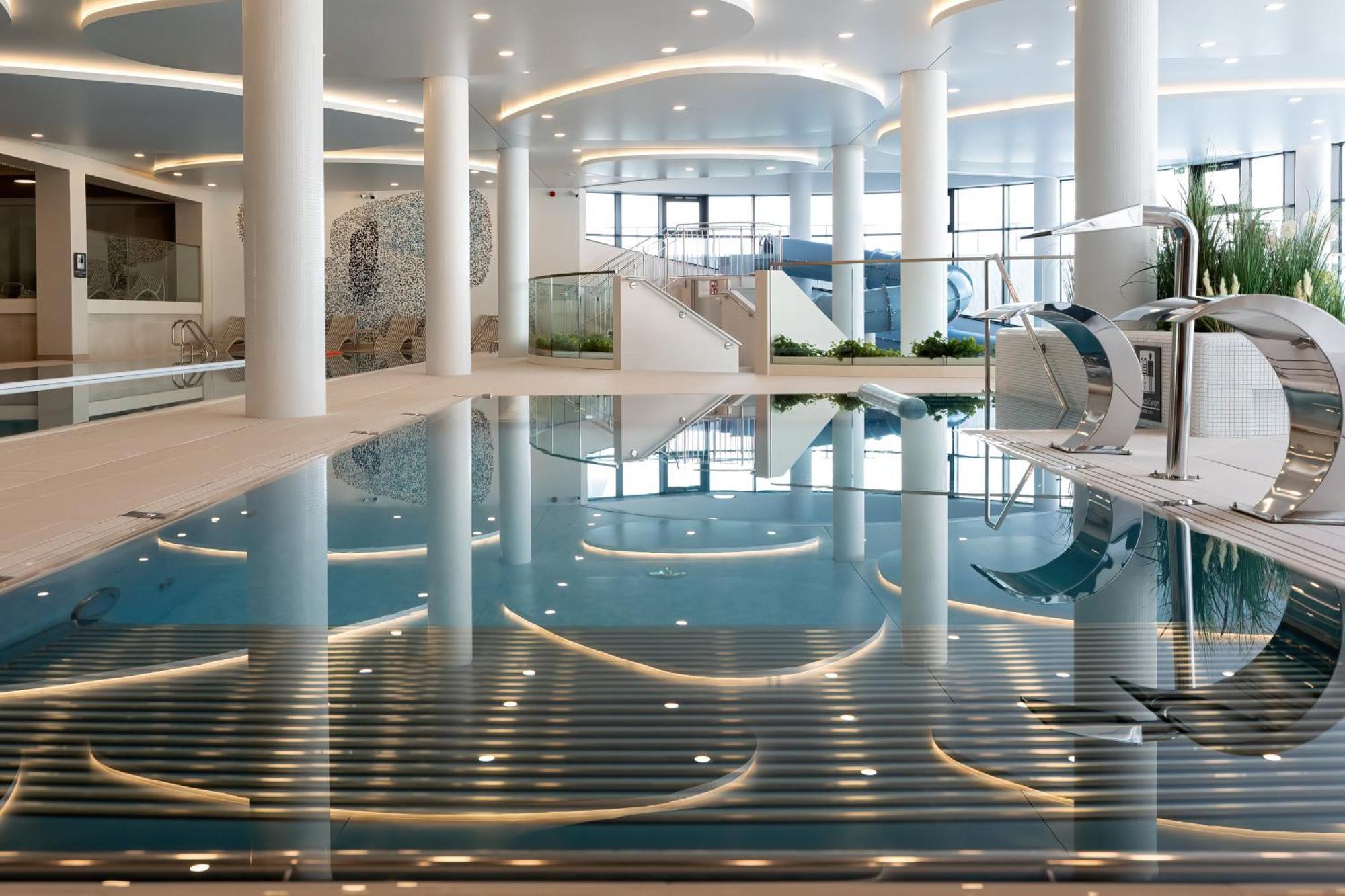 Baltini Premium Apartament Polanki Aqua Kolberg Exterior foto