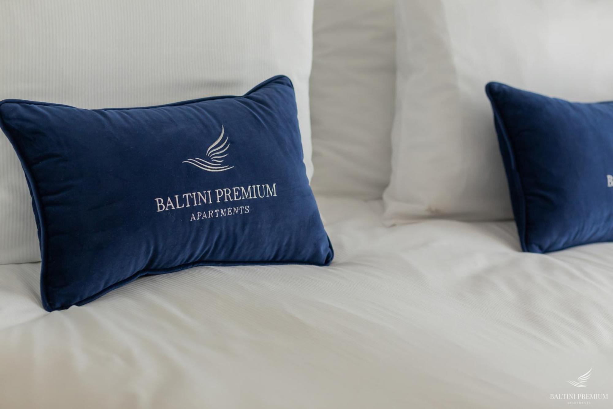 Baltini Premium Apartament Polanki Aqua Kolberg Zimmer foto