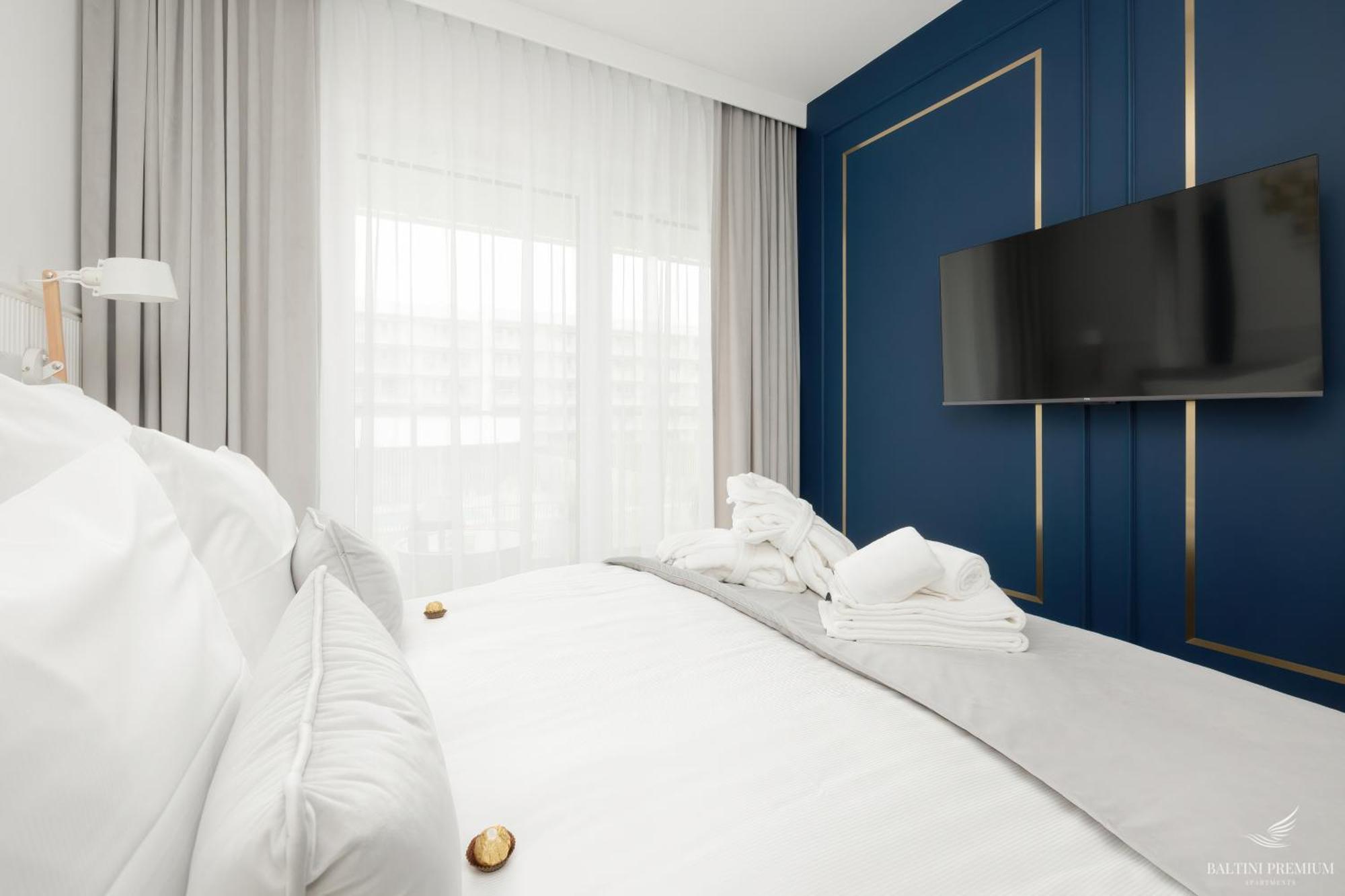 Baltini Premium Apartament Polanki Aqua Kolberg Exterior foto