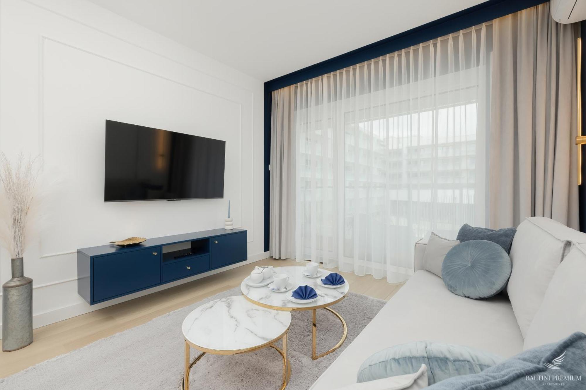 Baltini Premium Apartament Polanki Aqua Kolberg Exterior foto