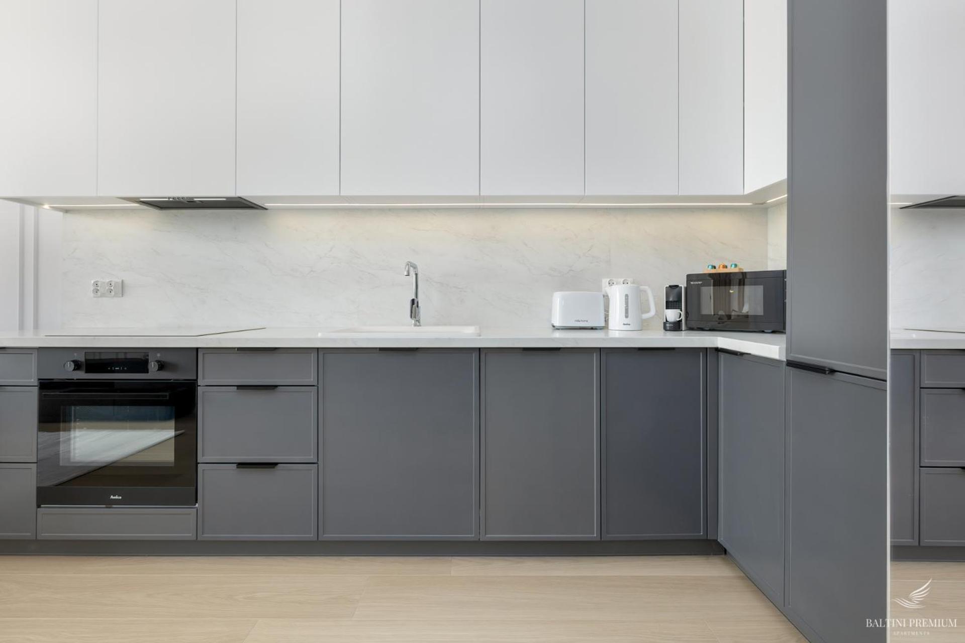 Baltini Premium Apartament Polanki Aqua Kolberg Zimmer foto