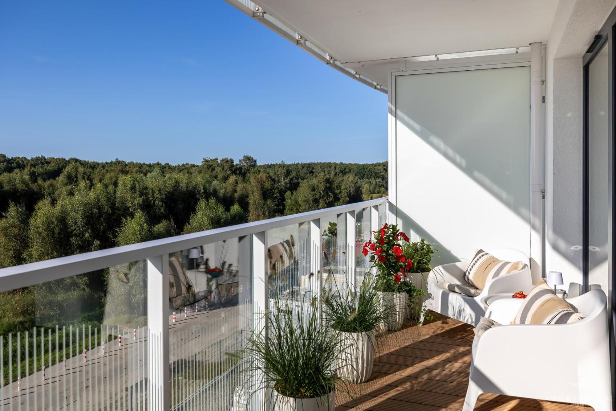Baltini Premium Apartament Polanki Aqua Kolberg Exterior foto