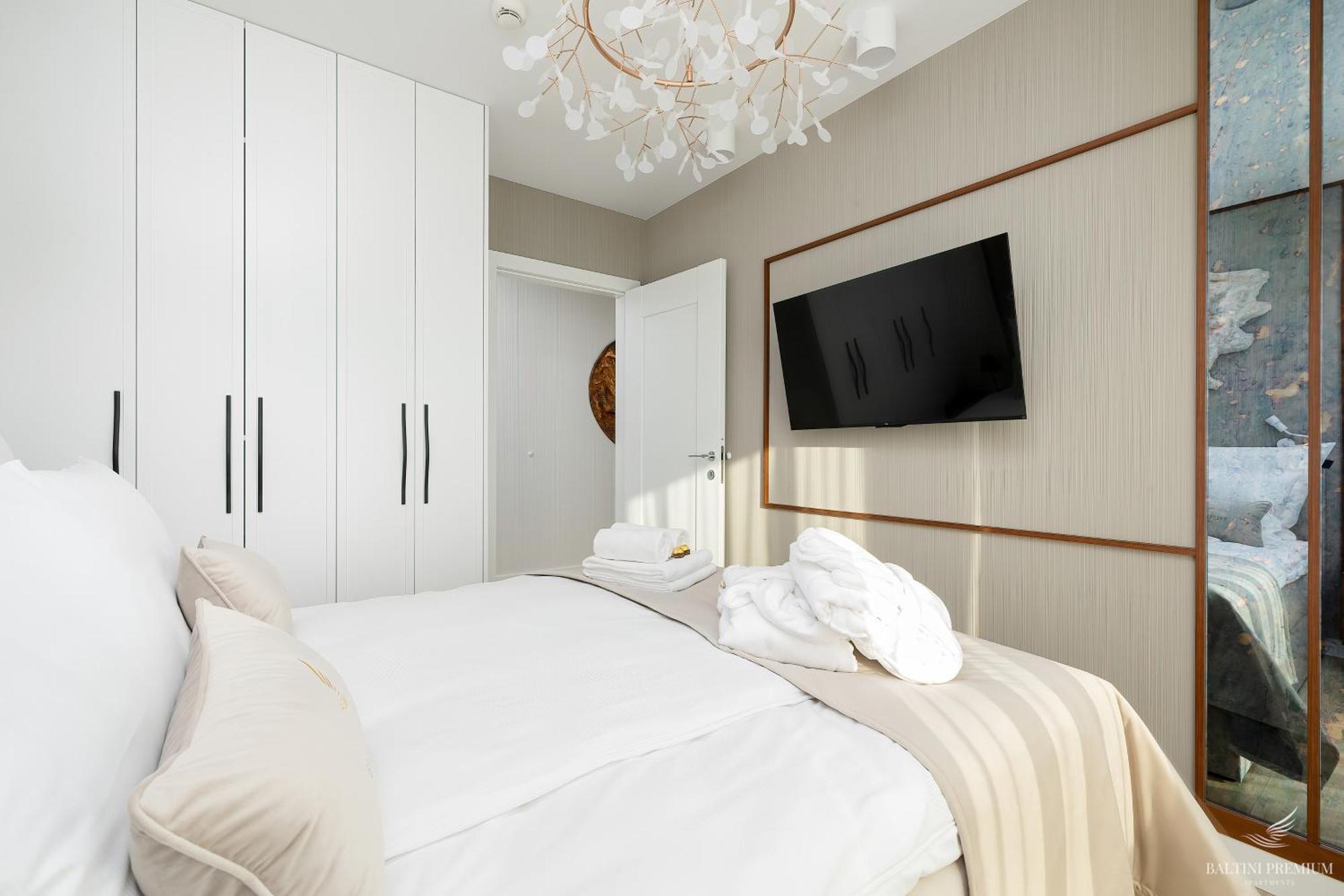 Baltini Premium Apartament Polanki Aqua Kolberg Zimmer foto