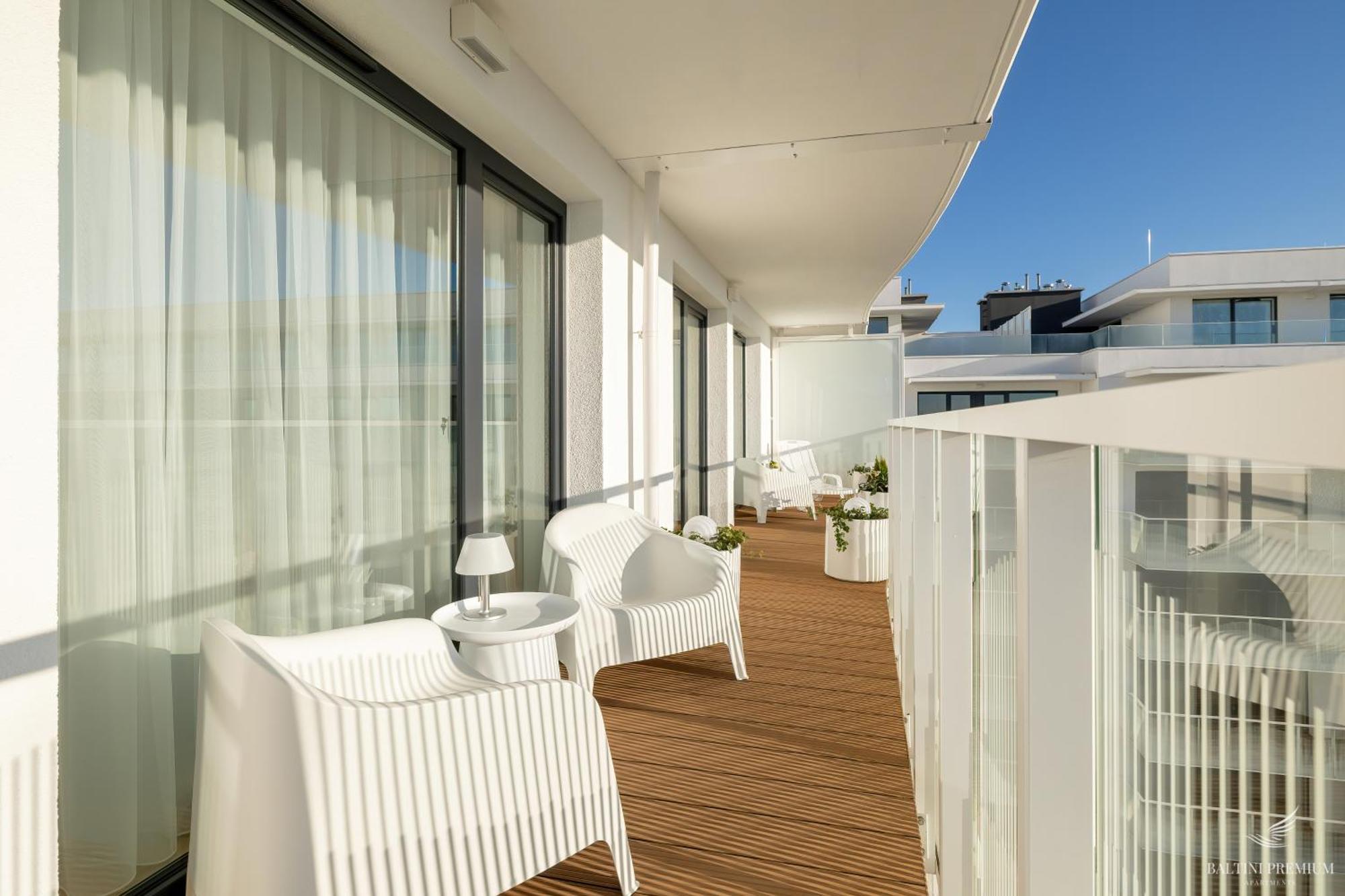 Baltini Premium Apartament Polanki Aqua Kolberg Zimmer foto