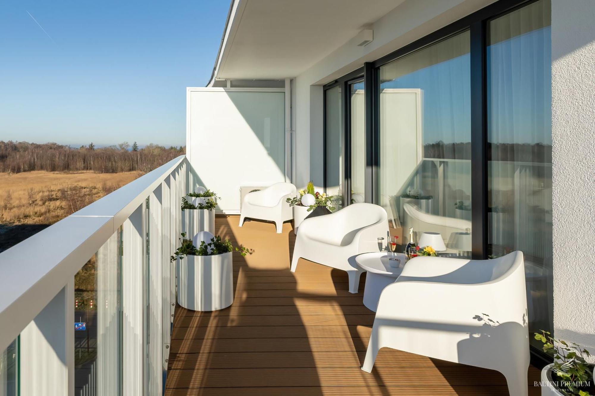 Baltini Premium Apartament Polanki Aqua Kolberg Zimmer foto