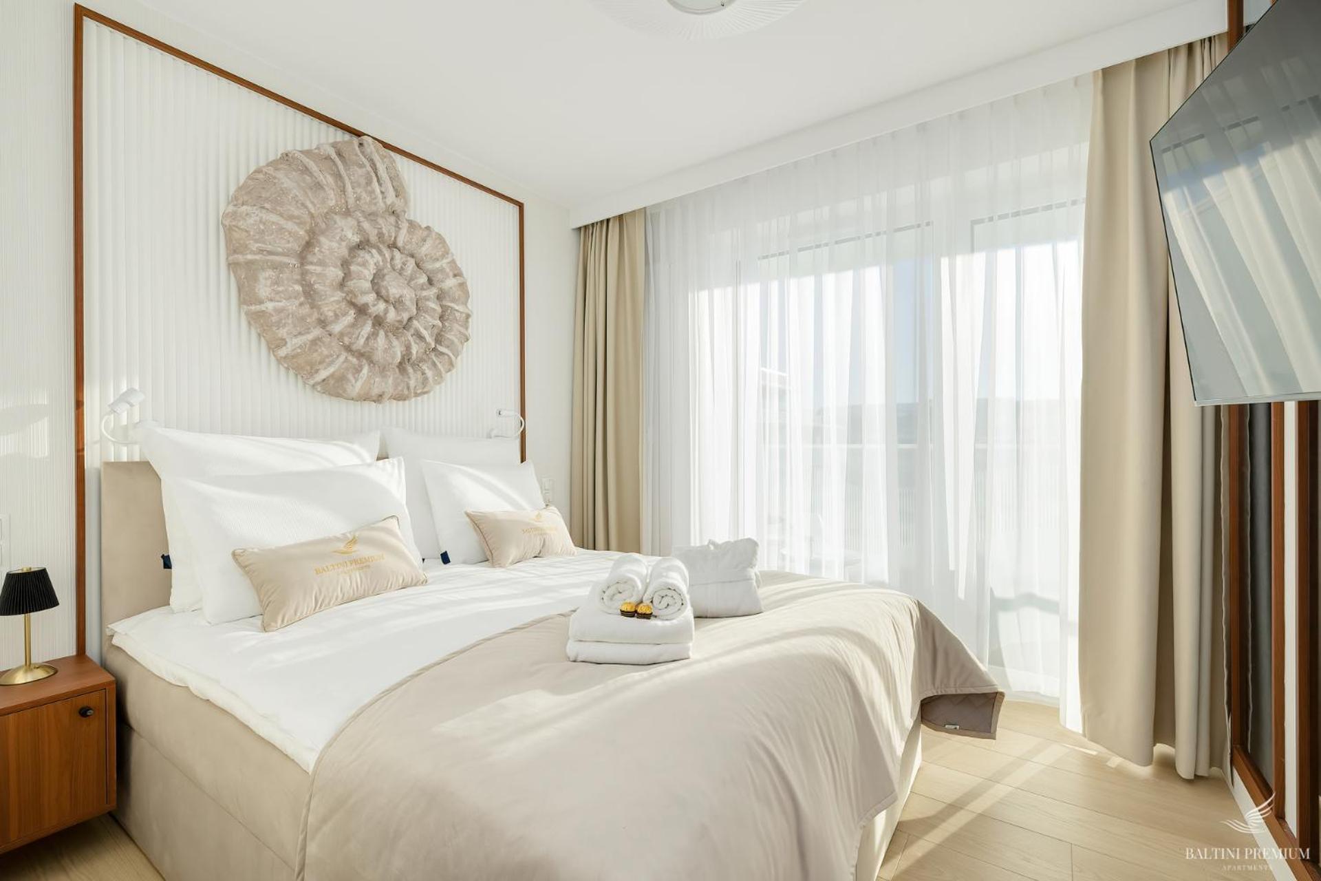 Baltini Premium Apartament Polanki Aqua Kolberg Zimmer foto