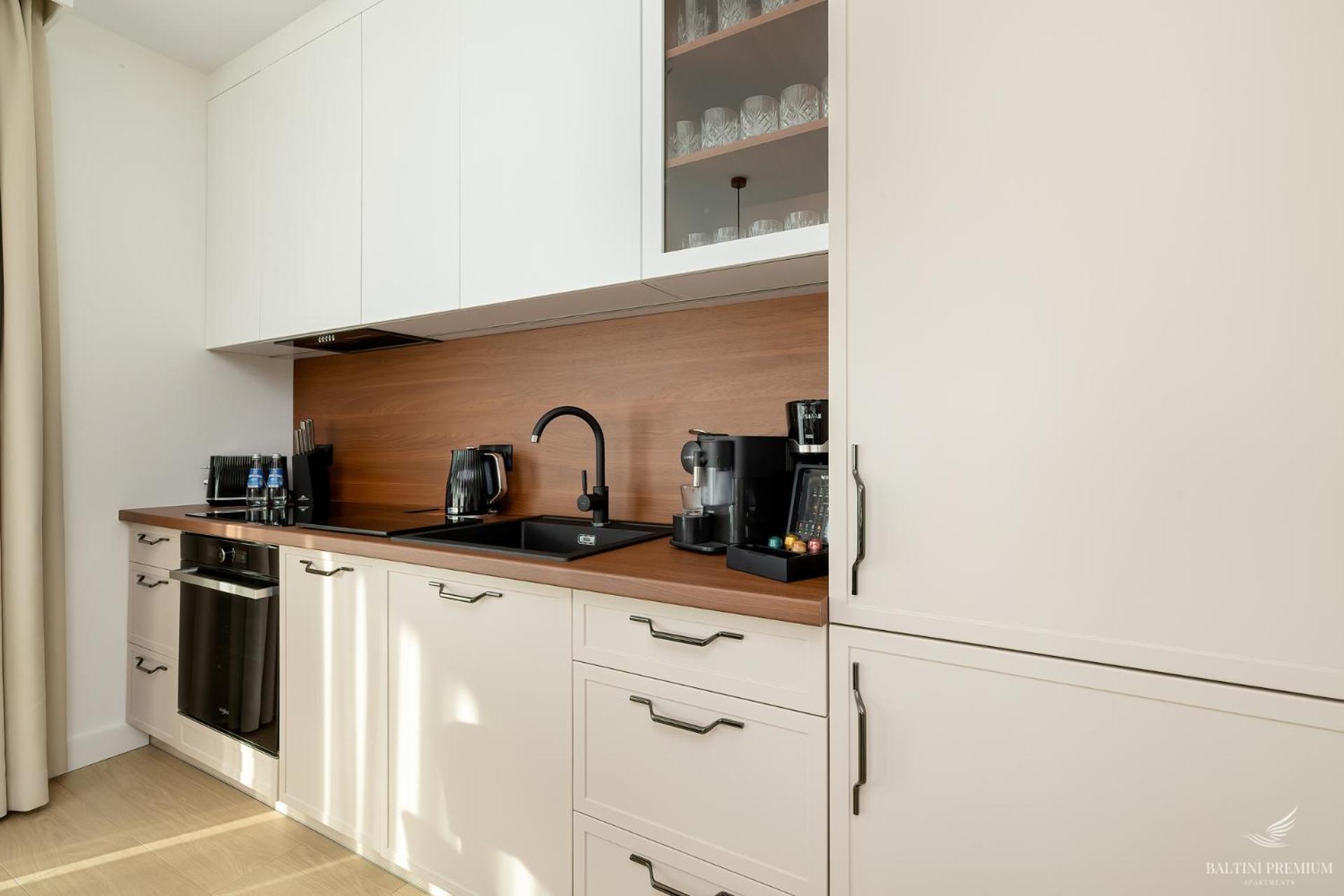 Baltini Premium Apartament Polanki Aqua Kolberg Zimmer foto