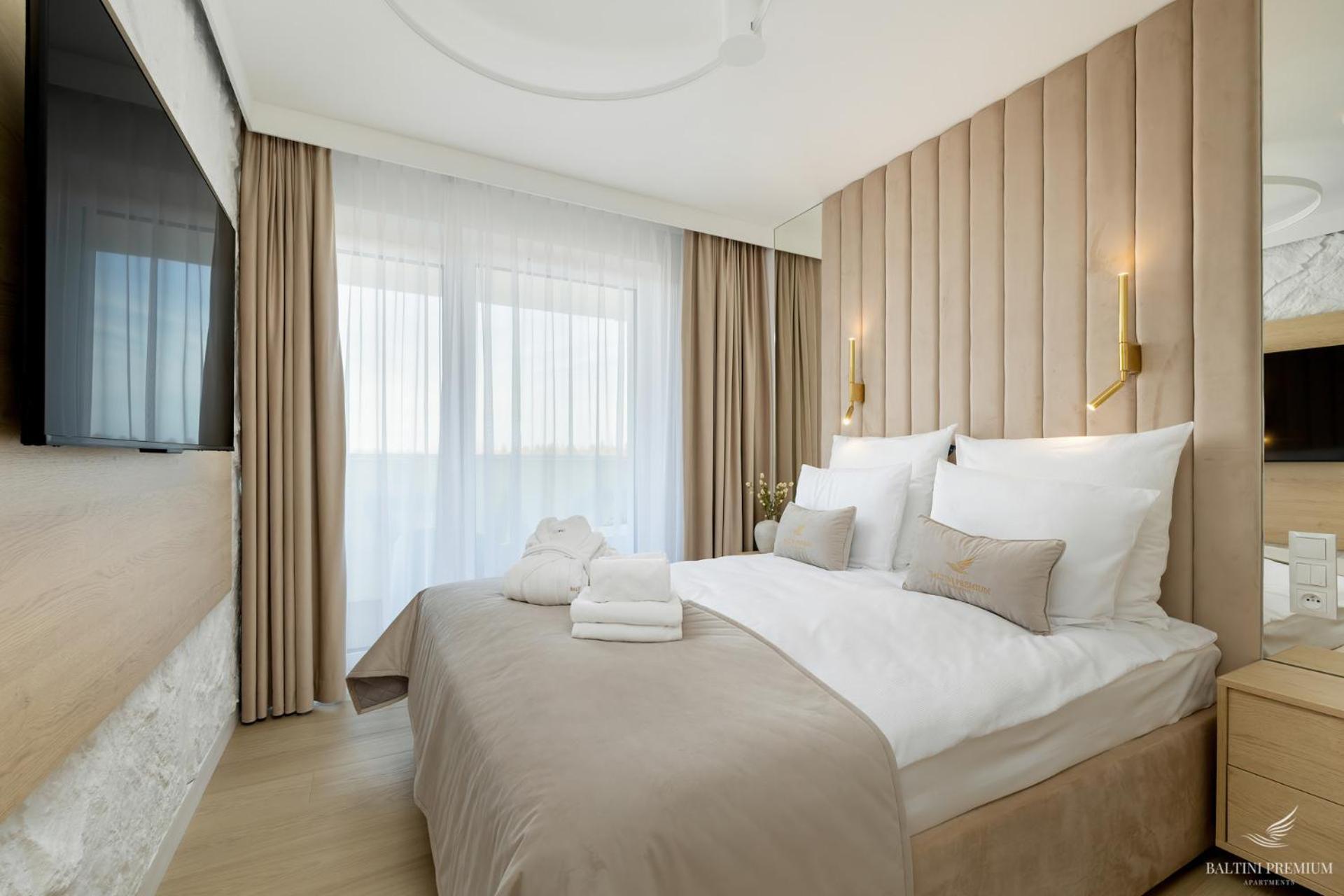 Baltini Premium Apartament Polanki Aqua Kolberg Zimmer foto