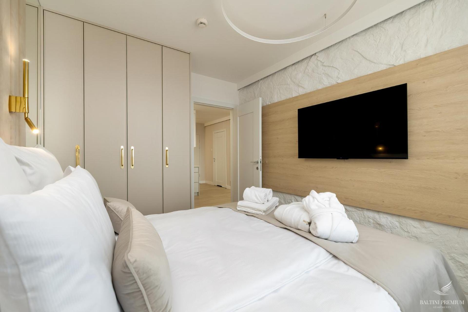 Baltini Premium Apartament Polanki Aqua Kolberg Zimmer foto