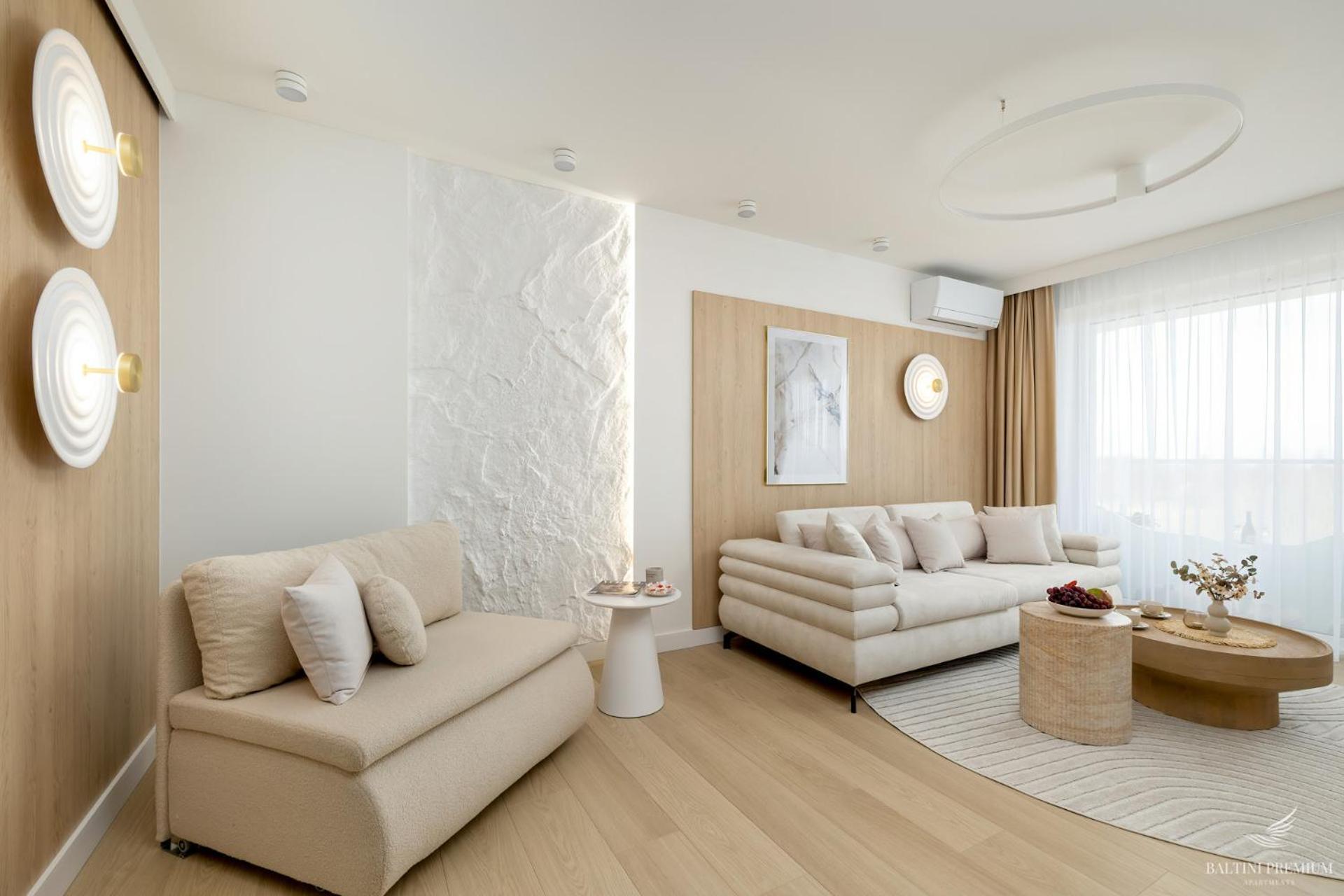 Baltini Premium Apartament Polanki Aqua Kolberg Zimmer foto