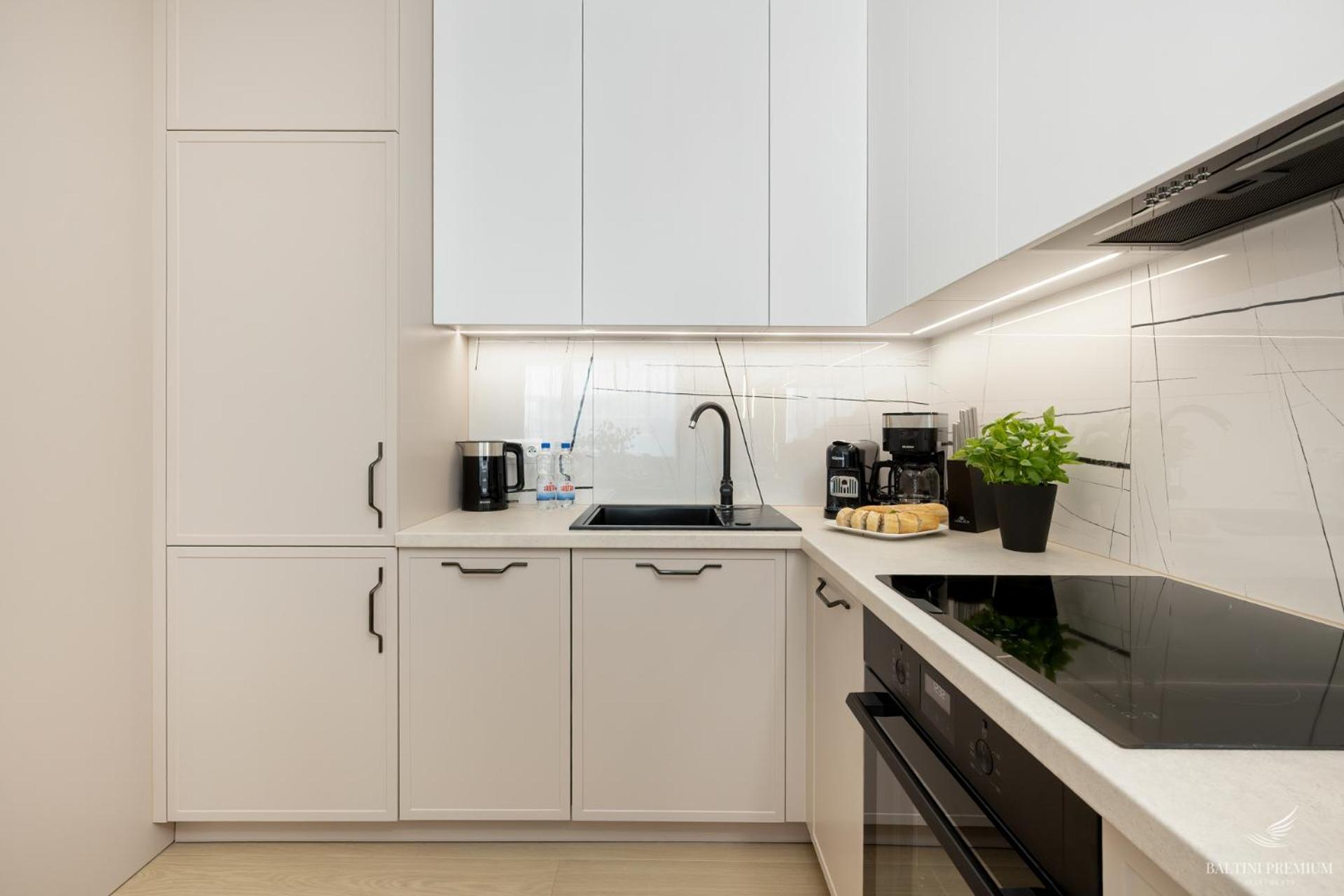 Baltini Premium Apartament Polanki Aqua Kolberg Zimmer foto
