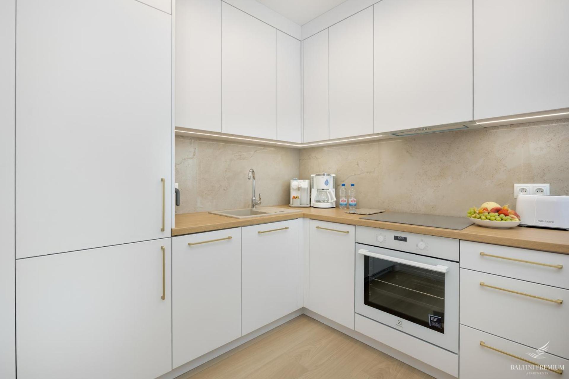 Baltini Premium Apartament Polanki Aqua Kolberg Zimmer foto