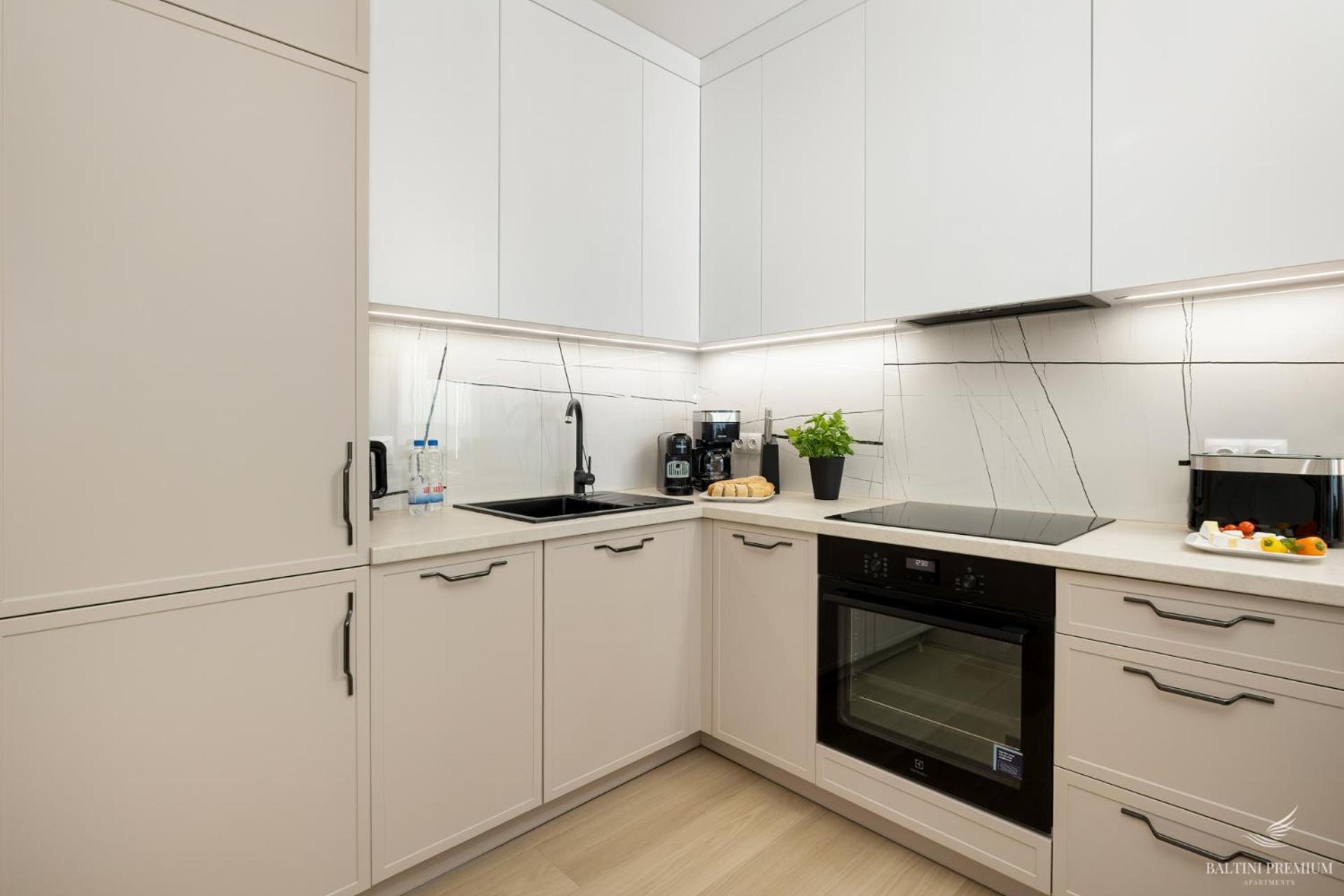 Baltini Premium Apartament Polanki Aqua Kolberg Zimmer foto