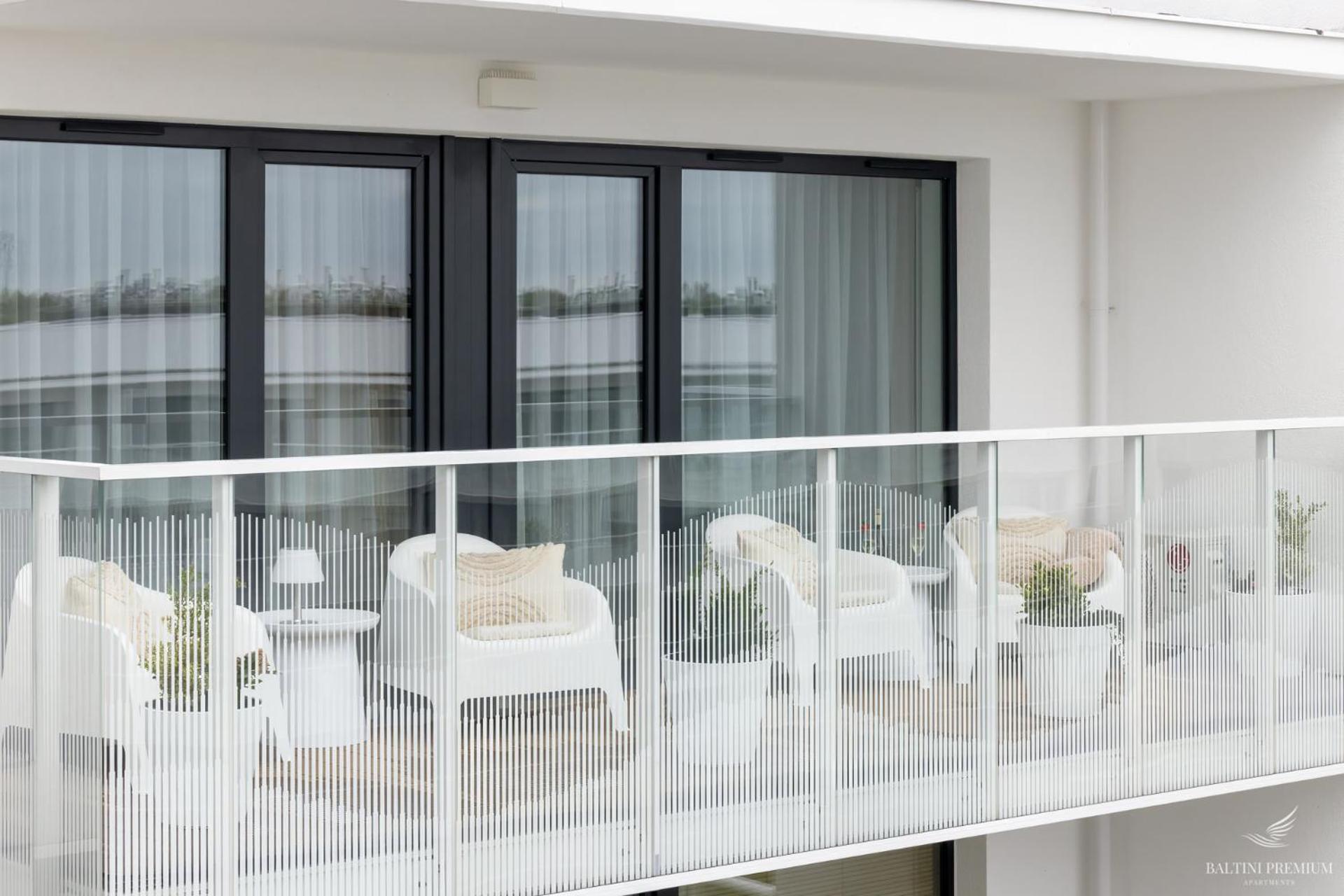 Baltini Premium Apartament Polanki Aqua Kolberg Zimmer foto